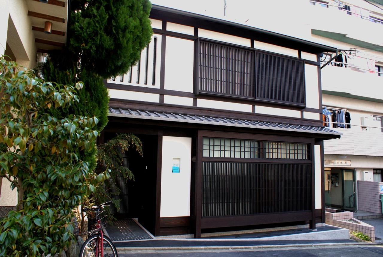 Komatsu Residences Kyoto Dış mekan fotoğraf