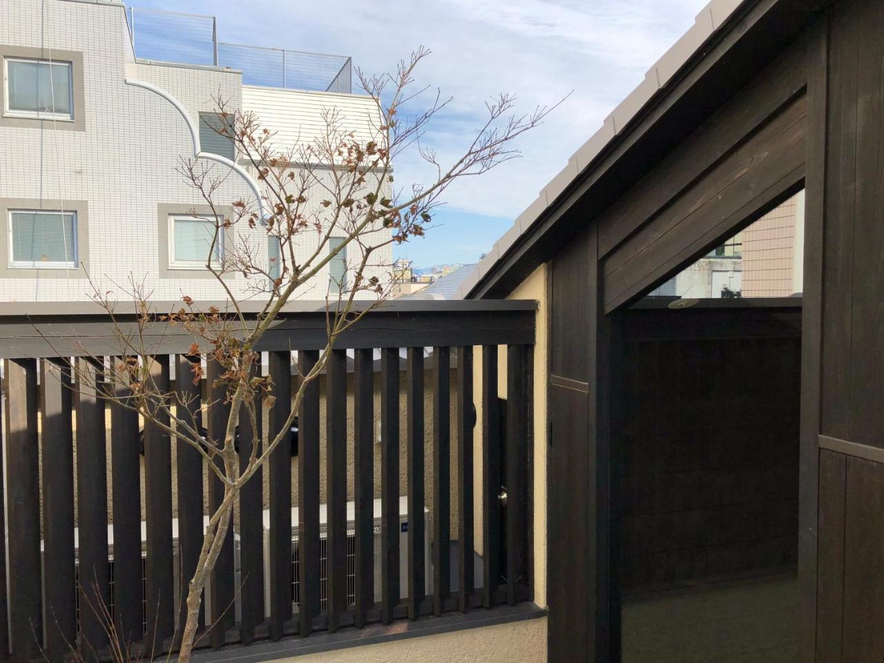Komatsu Residences Kyoto Dış mekan fotoğraf
