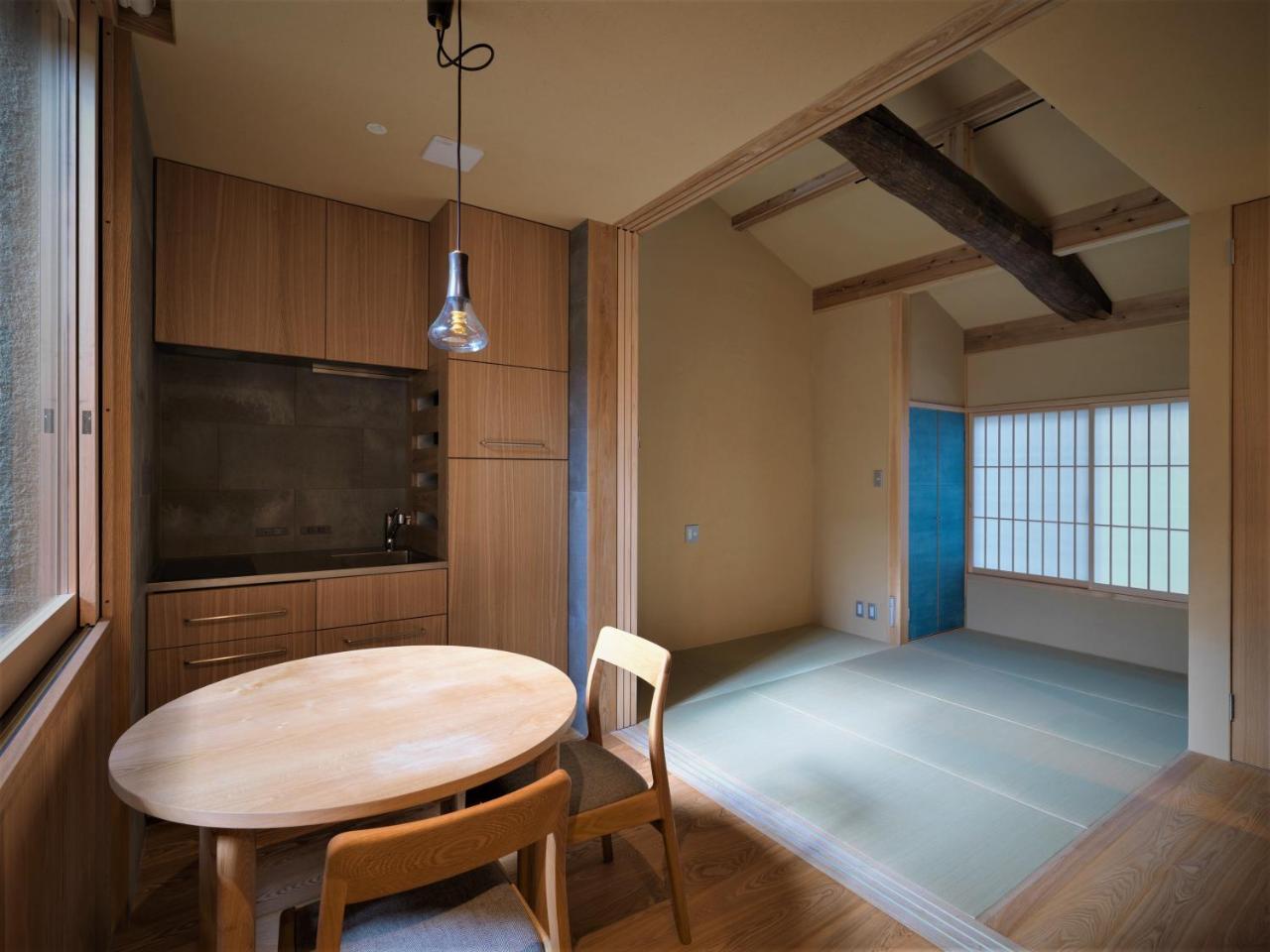 Komatsu Residences Kyoto Dış mekan fotoğraf