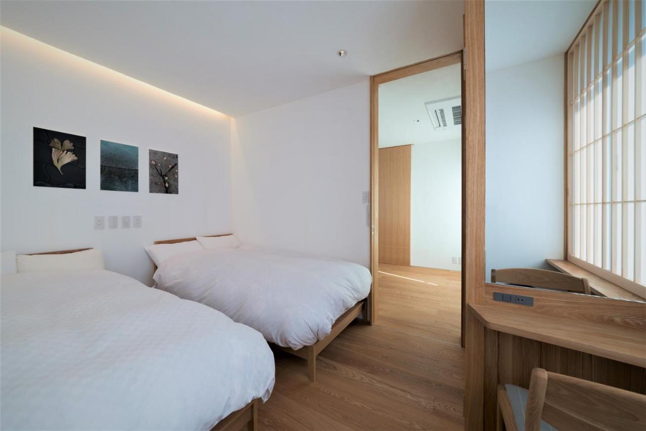 Komatsu Residences Kyoto Dış mekan fotoğraf