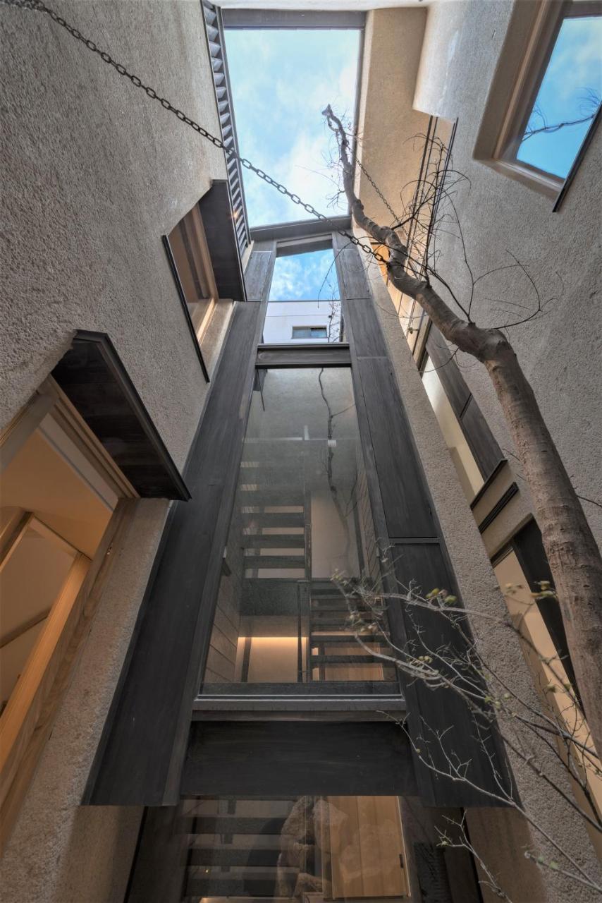 Komatsu Residences Kyoto Dış mekan fotoğraf