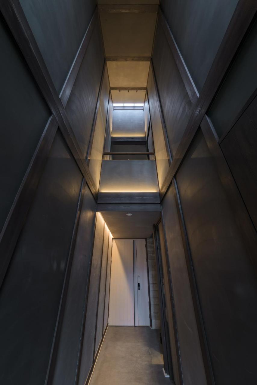 Komatsu Residences Kyoto Dış mekan fotoğraf