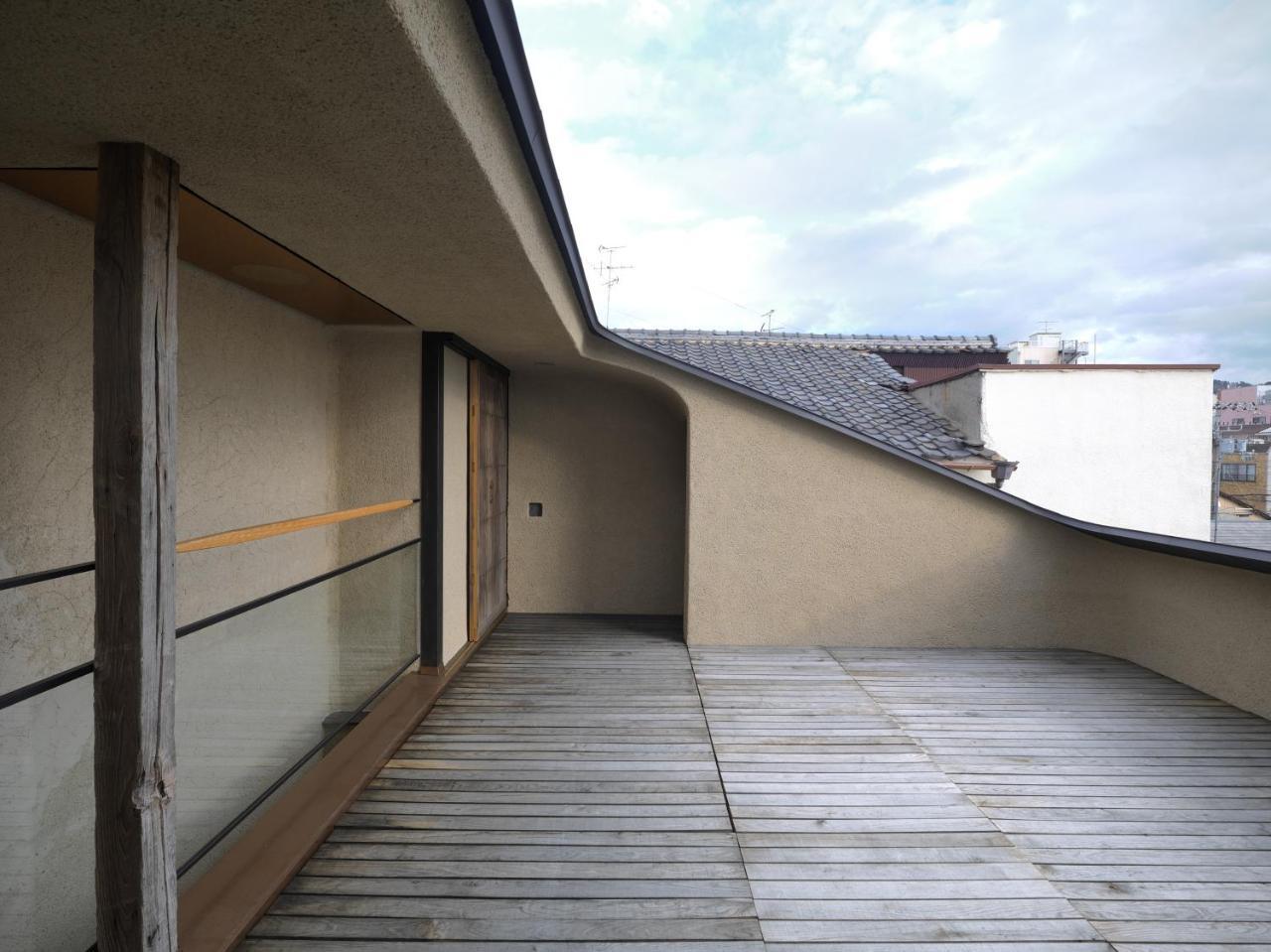Komatsu Residences Kyoto Dış mekan fotoğraf