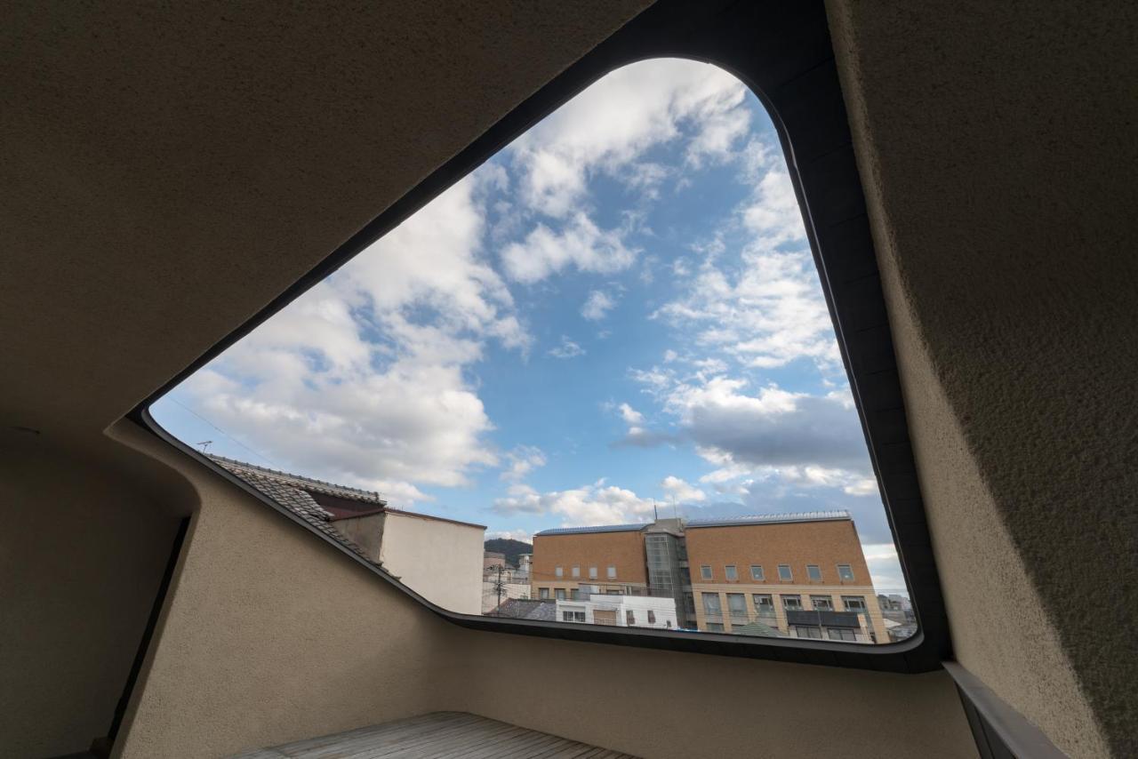 Komatsu Residences Kyoto Dış mekan fotoğraf